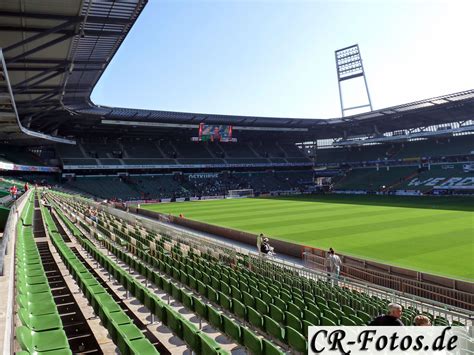 Werder Bremen Stadium : Weserstadion - Stat Gişesi - Easy access to ...