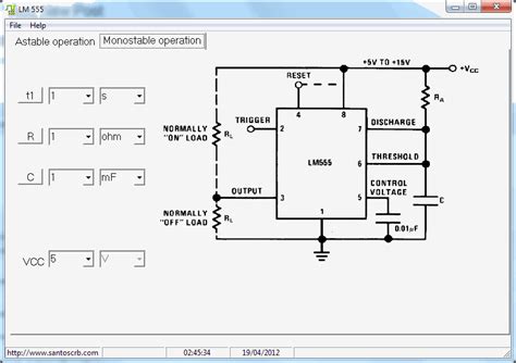 Software_555_timer_calculator_Astable_Monostable Download Software 555 ...