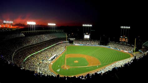 Dodgers Stadium Wallpapers - Wallpaper Cave