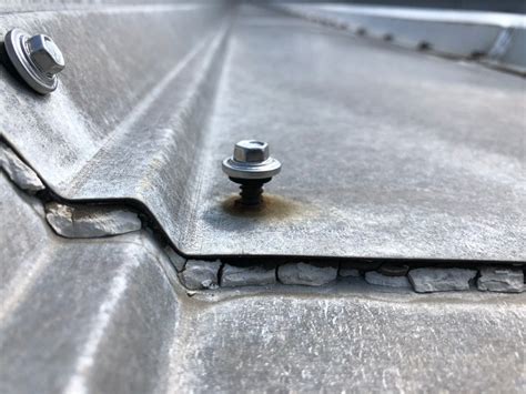 Metal Roof Repair - Metal Roof Leak Repair | Exterior Pro Roofing