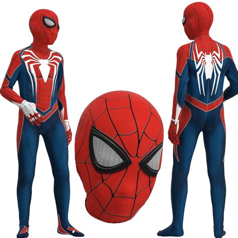 Spider Man 2022 Costume