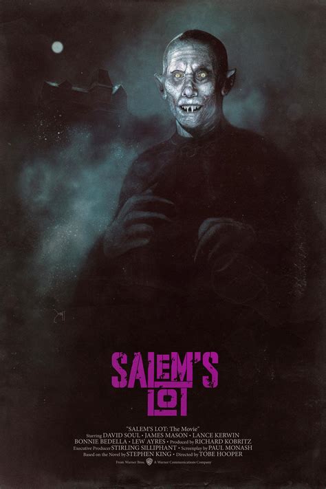 Salem’s Lot (1979) [1296 x 1944] : r/MoviePosterPorn