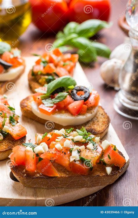 30 Ideas For Italian Appetizers Bruschetta Best Recipes Ideas And