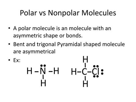 PPT - Polar or Nonpolar PowerPoint Presentation - ID:3483667