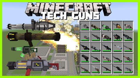 10 Best Minecraft Gun Mods You Should Try - Appvn.net