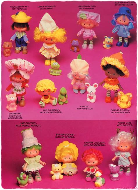 Strawberry Shortcake :: Dolls | Strawberry shortcake doll, Strawberry ...