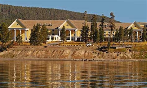 Lake Yellowstone Hotel, Yellowstone National Park - AllTrips