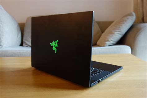 Razer Blade 15 Advanced Model Gaming Laptop 2020 156