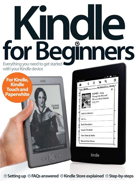 Kindle For Beginners Magazine (Digital) Subscription Discount ...