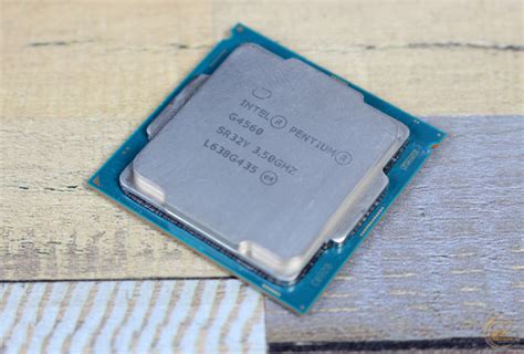 Обзор и тестирование процессора Intel Pentium G4560: лучше поздно, чем ...