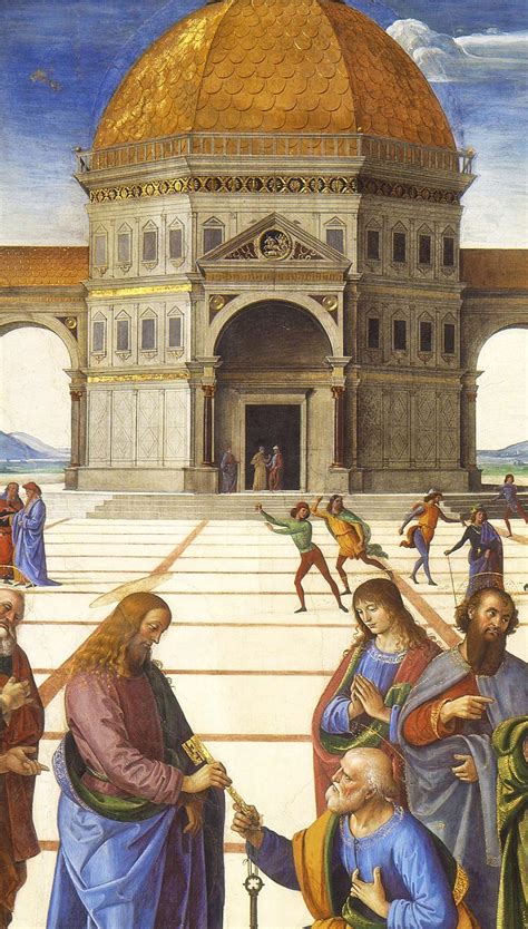 20 Incomparable renaissance paintings using linear perspective You Can ...