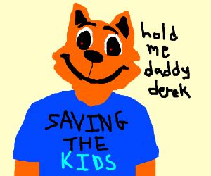 COOL CAT SAVES THE KIDS - Drawception