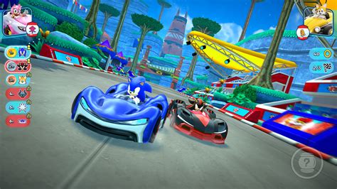 Sonic Racing | SEGA