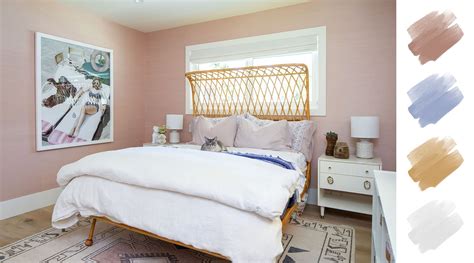 8 Gorgeous Bedroom Color Schemes Designers Adore