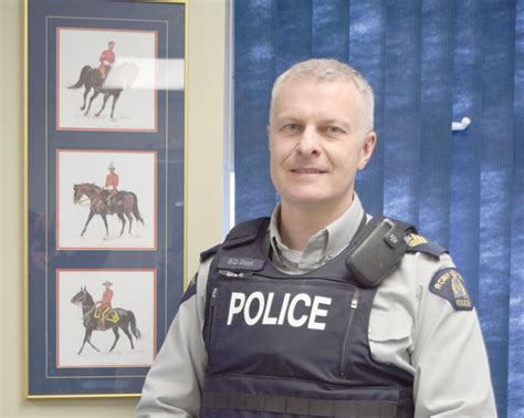 New sergeant joins Craik RCMP | The Davidson Leader