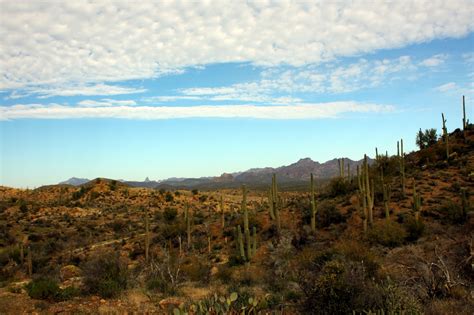 Arizona Trail – Tales of a vanlife couple