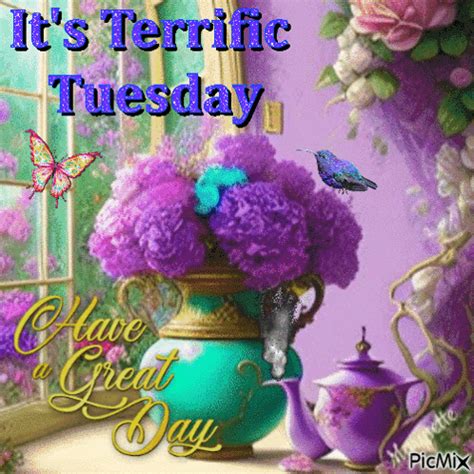 Terrific Tuesday GIF - Terrific tuesday - Discover & Share GIFs