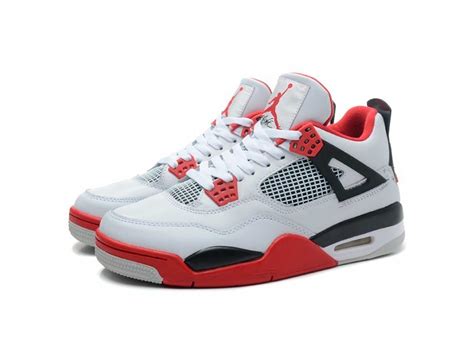 Air Jordan 4 Retro Fire Red 2024 - Fidela Rachel