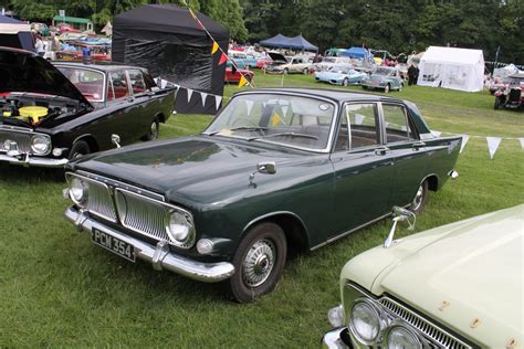 Ford Zephyr Mk4 6 - PCM 354 - My Classic Cars