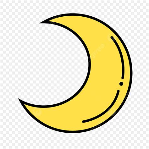 Moon Clipart Png