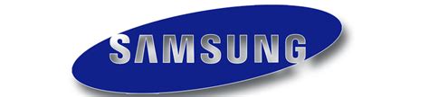 Samsung Logo Png Transparent