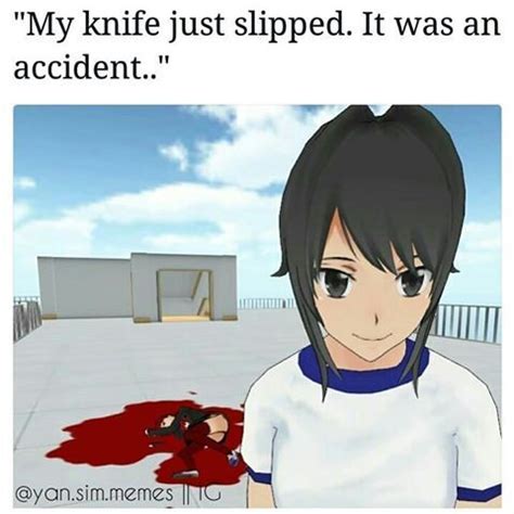 Yandere simulator memes - roommyfree