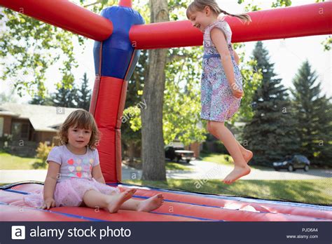 Bouncy Castle High Resolution Stock Photography and Images - Alamy