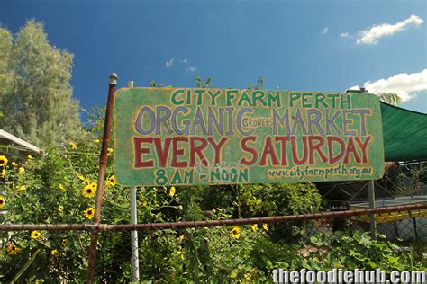 organic-farmers-market - The Foodie Hub