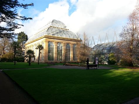 Grow my own Eden: The Royal Botanic Gardens Edinburgh