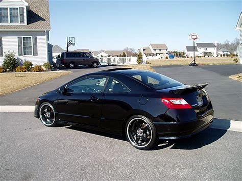 Black Rims | 8th Generation Honda Civic Forum