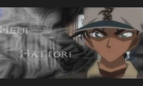 Hattori Heiji - Detective Conan Photo (32527707) - Fanpop