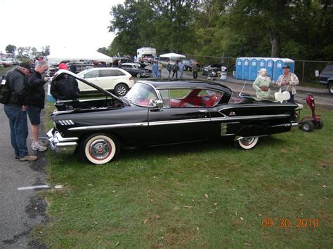 '58 Chevy Impala | Chevy, Chevy impala, Impala