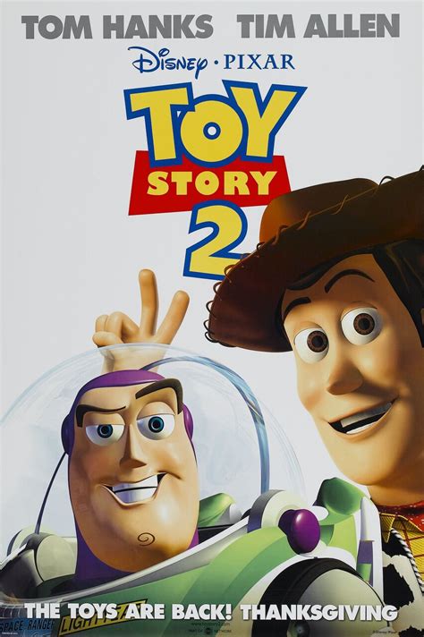 Toy Story Movie Poster (Click for full image) | Best Movie Posters