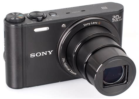 Sony Cyber-shot DSC-WX350 Review | ePHOTOzine