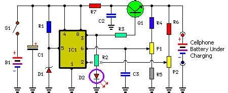 A Visual Guide to Building a Reliable Battery Charging Circuit