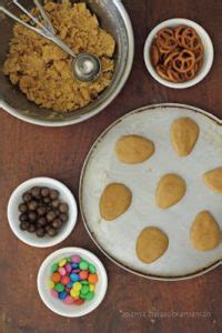 Peanut Butter Reindeer Cookies Recipe | My Diverse Kitchen - A ...