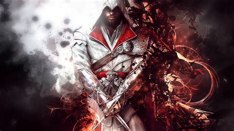 Actualizar 54+ imagen fond d écran assassin's creed brotherhood - fr ...