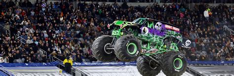 Greensboro, NC | Greensboro Coliseum | JAN. 13-14, 2024 | Monster Jam®