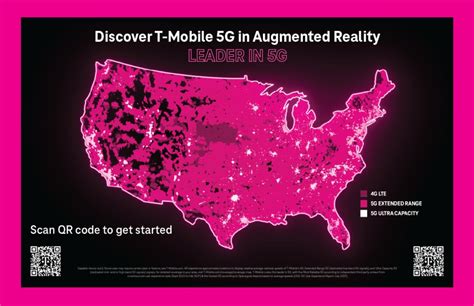 Current 5G Coverage Map