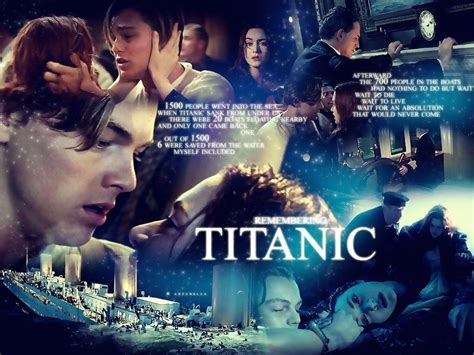 Titanic Wallpapers Jack And Rose - Wallpaper Cave