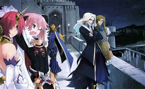 Female characters anime wallpaper, Fate Series, Fate/Apocrypha , Rider ...