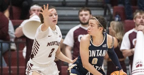 Strong second-half start fuels Montana State in rival win over Montana