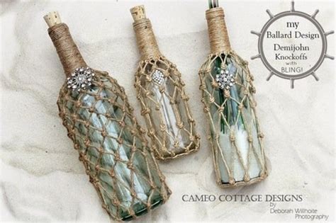 37 DIY Super Creative Wine Bottle Craft Ideas - FeltMagnet