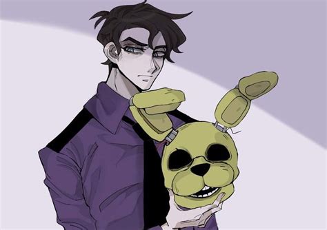 William Afton Fanart | Five Nights At Freddy's Amino