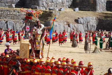 June is the month of folklore, dance and tradition in Cusco the Capital ...