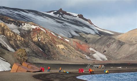 Antarctica volcano warning after scientists suggest eruption could ...