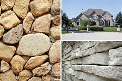 8 Different Types of Stone Siding Options for Home Exteriors