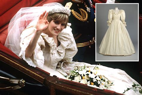 Princess Diana wedding dress: Designers, cost, train length and back-up ...