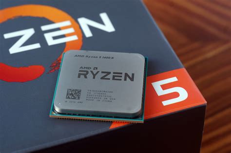 Ryzen 5 1600X vs Core i5 7600K review | PCWorld