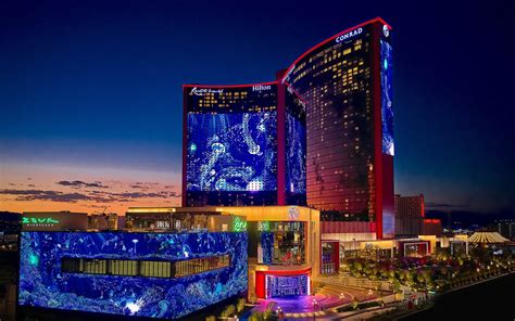 Luxury Las Vegas Hotels | Resorts World Las Vegas